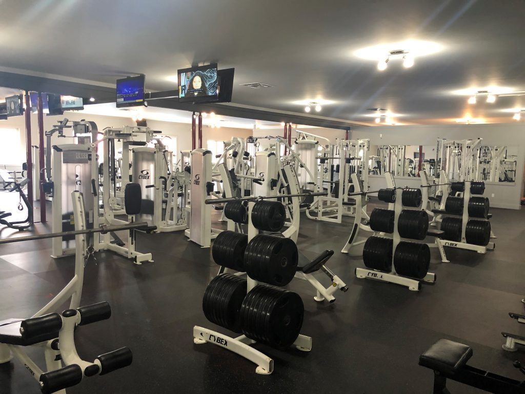 gym